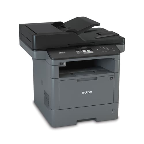 Brother MFC-L5900DW Business Monochrome Laser Multifunction