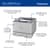 Brother HL-L8570CDW Business Colour Laser Printer with Advanced Security Features and Low Total Cost of Ownership
