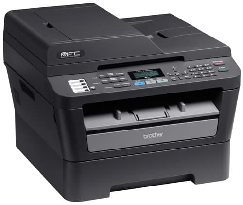 Brother MFC-7460DN Monochrome Laser Multifunction