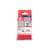 Brother Genuine TZe-S221 Black on White Extra Strength Adhesive Tape for P-touch Label Makers, 9 mm wide x 8 m long