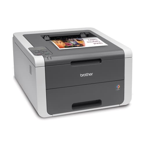 Brother RHL-3140CW Refurbished Digital Colour Printer