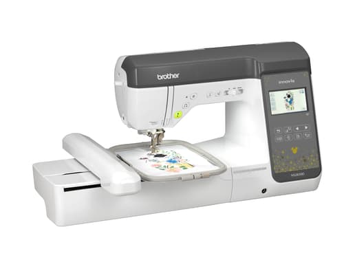 Brother NS2850D Innov-ís Sewing & Embroidery Machine