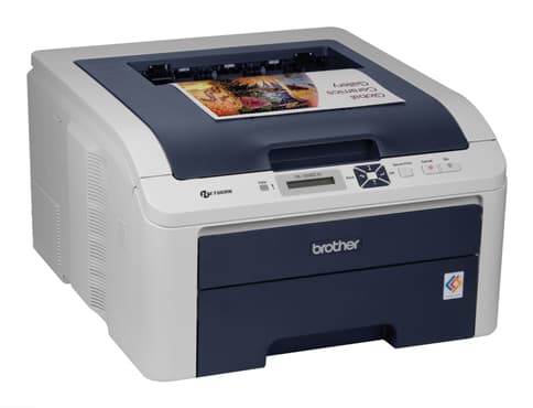 Brother HL-3040CN Colour Digital Printer - Brother Canada