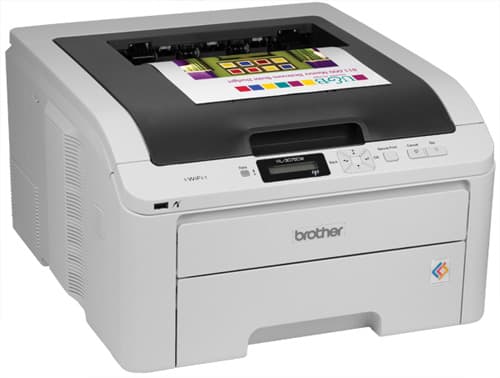 Brother HL-3075CW Digital Colour Printer