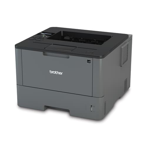 Brother RHL-L5000D Refurbished Business Monochrome Laser Printer