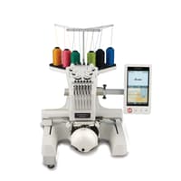 6-Needle Home Embroidery Machine