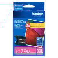 Brother LC79MS Innobella  Ink Cartridge   Magenta, Super High Yield