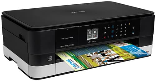 Brother MFC-J4310DW Colour Inkjet Multifunction