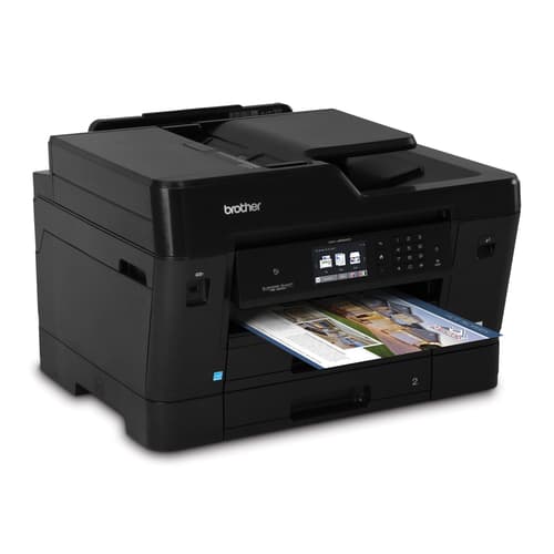 Impresora Multif Color Brother Mfc J6730Dw