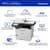 Brother MFC-L5915DW Business Monochrome Laser All-in-One Printer with Low-cost Printing, Wireless Networking and Duplex Print, Scan, and Copy