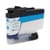 Brother LC3037CS Genuine Super High-Yield Cyan INKvestment Tank Ink Cartridge