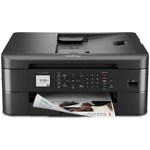 Brother RMFC-J1012DW Refurbished Wireless Colour Inkjet All-in-One Printer  with Mobile Device and Duplex Printing