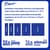 Brother Genuine TZe-S231 Black on White Laminated Tape for TZe-compatible P-touch Label Makers, 12 mm wide x 8 m long
