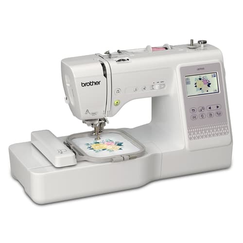 Brother LB7950 Sewing & Embroidery Machine