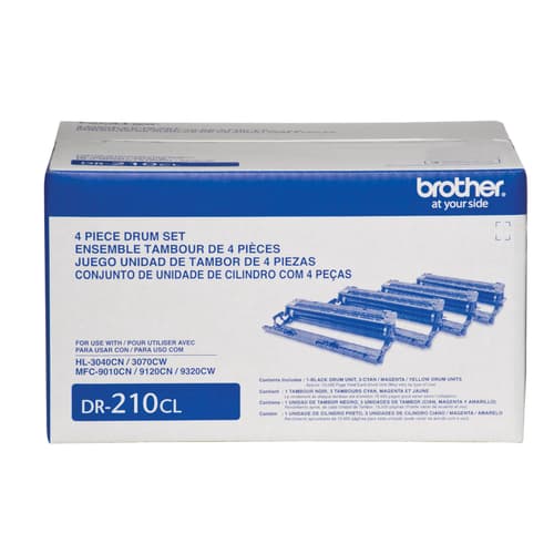 Brother DR210CL Imaging Drum