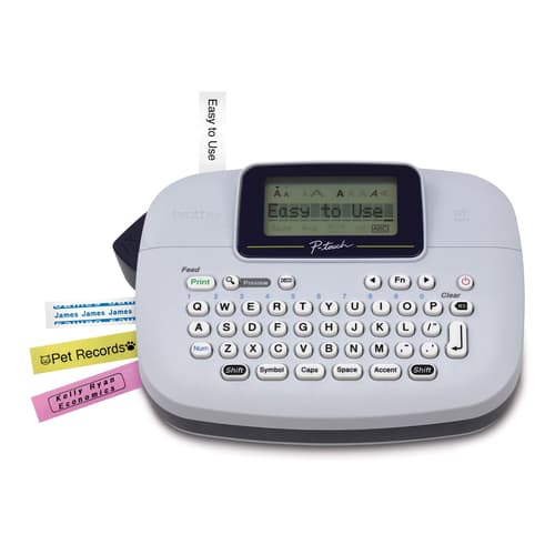 Brother RPT-M95 Refurbished Handy Label Maker