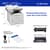 Brother MFC-L5715DW Business Monochrome Laser All-in-One Printer with Wireless Networking and Duplex Print, Scan, and Copy
