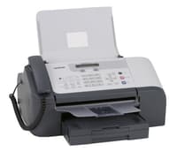 Brother IntelliFax-1360 Monochrome Inkjet Fax