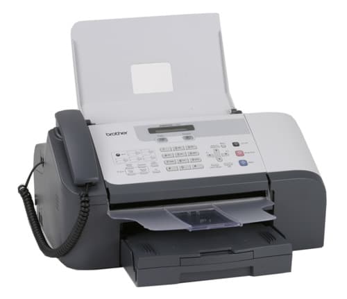 Brother IntelliFax-1360 Monochrome Inkjet Fax