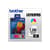 Brother LC793PKS 3-Pack of Innobella  Ink Cartridges   Colour (1 each of Cyan, Magenta, Yellow), Super High Yield