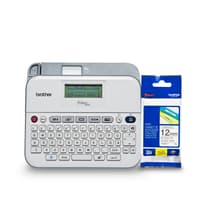 Brother P-Touch PT-D410 Home/Office Advanced Connected Label Maker