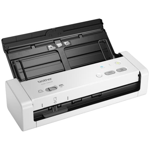 Brother ADS-1250W Wireless Compact Desktop Scanner