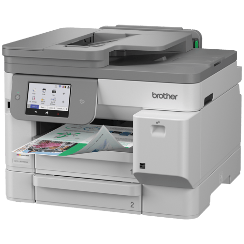 Brother MFC-J5115DW Business Colour Inkjet All-in-One Printer