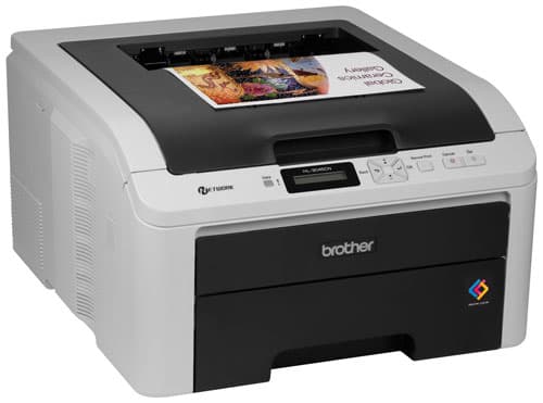 Brother HL-3045CN Digital Colour Printer