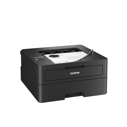 Brother HL-L2460DWXL Home Office-Ready Monochrome Laser Printer with 4,200 Prints In-box, Duplex and Mobile Printing with Refresh Subscription Option