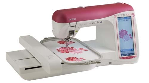Brother Laura Ashley® NV5000 Sewing, Quilting & Embroidery Machine