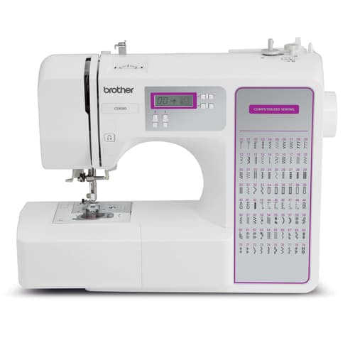 Brother CE8080 Computerized Sewing Machine