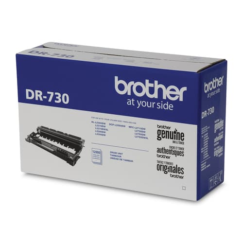 Brother DR730 Genuine Drum Unit