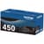 Brother TN450 Black Toner Cartridge, High Yield