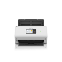 Brother ADS-3350W Wireless High-Speed Desktop Scanner for Small Office & Home Office Professionals