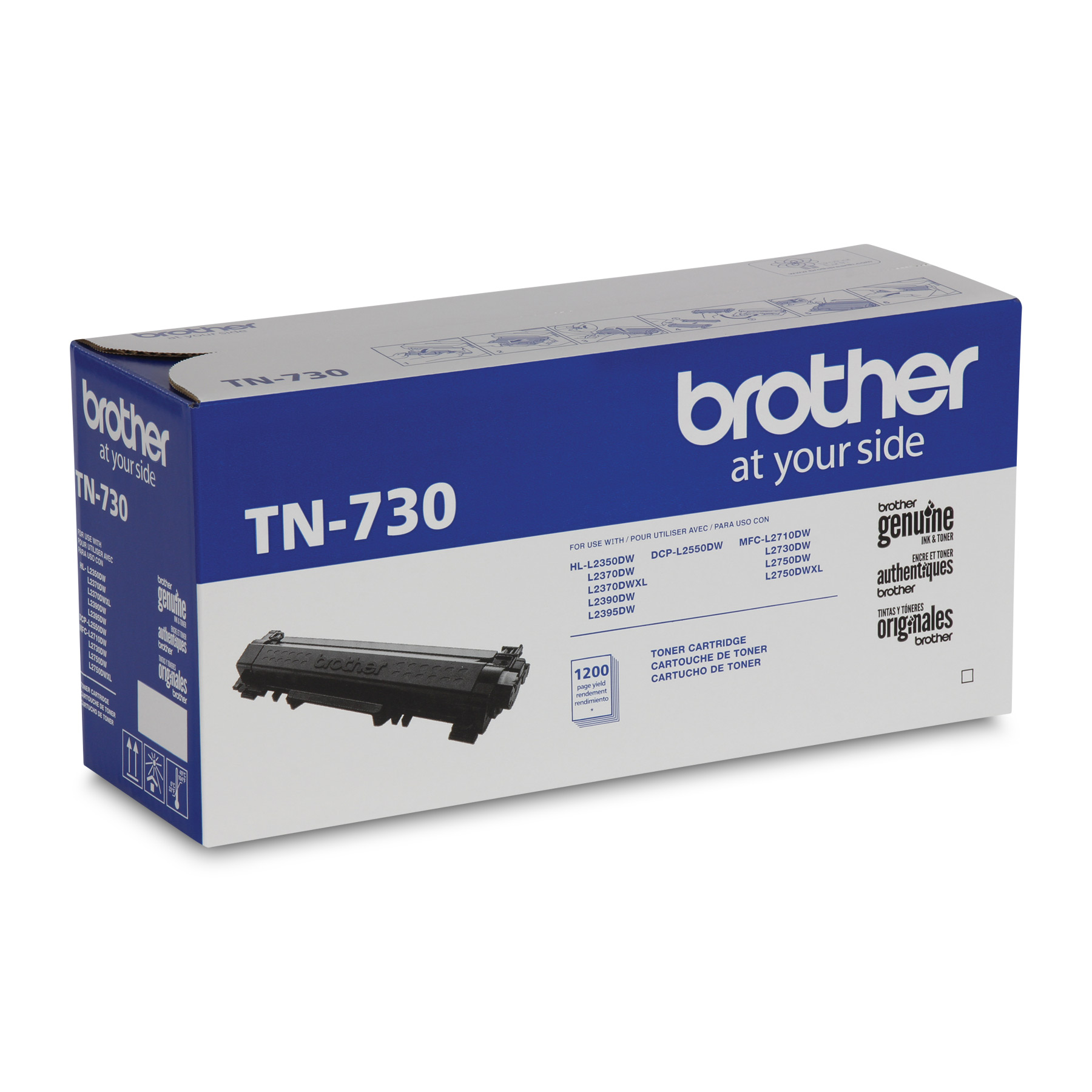 brother tn730 printer