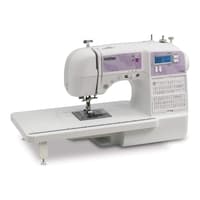 Brother SQ9050 Computerized Sewing &amp; Quilting Machine