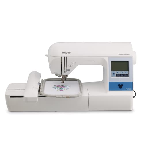 Brother PE780D Embroidery Machine