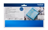 Brother CAFTSBLU1 Foil Transfer Sheets Blue