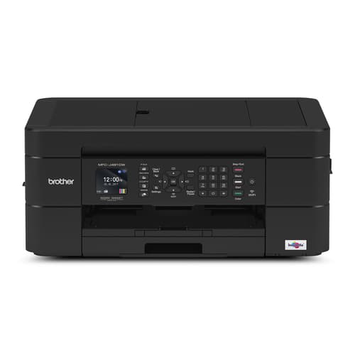 Brother MFC-J491DW Wireless Colour Inkjet Multifunction