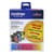Brother LC613PKS 3-Pack of Innobella  Ink Cartridges   Colour (1 each of Cyan, Magenta, Yellow), Standard Yield