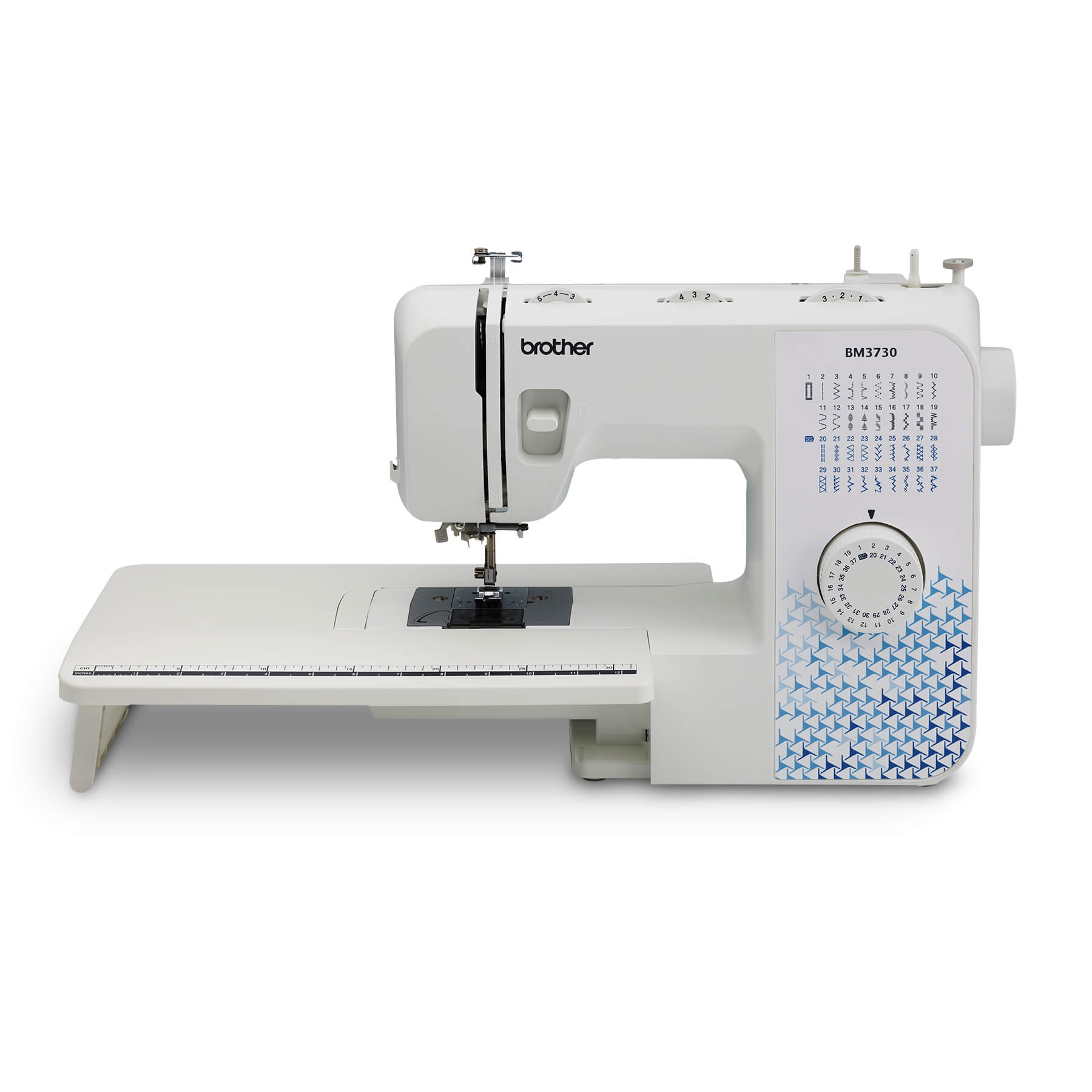 Image of Brother RBM3730 Refurbished Mechanical Sewing Machine