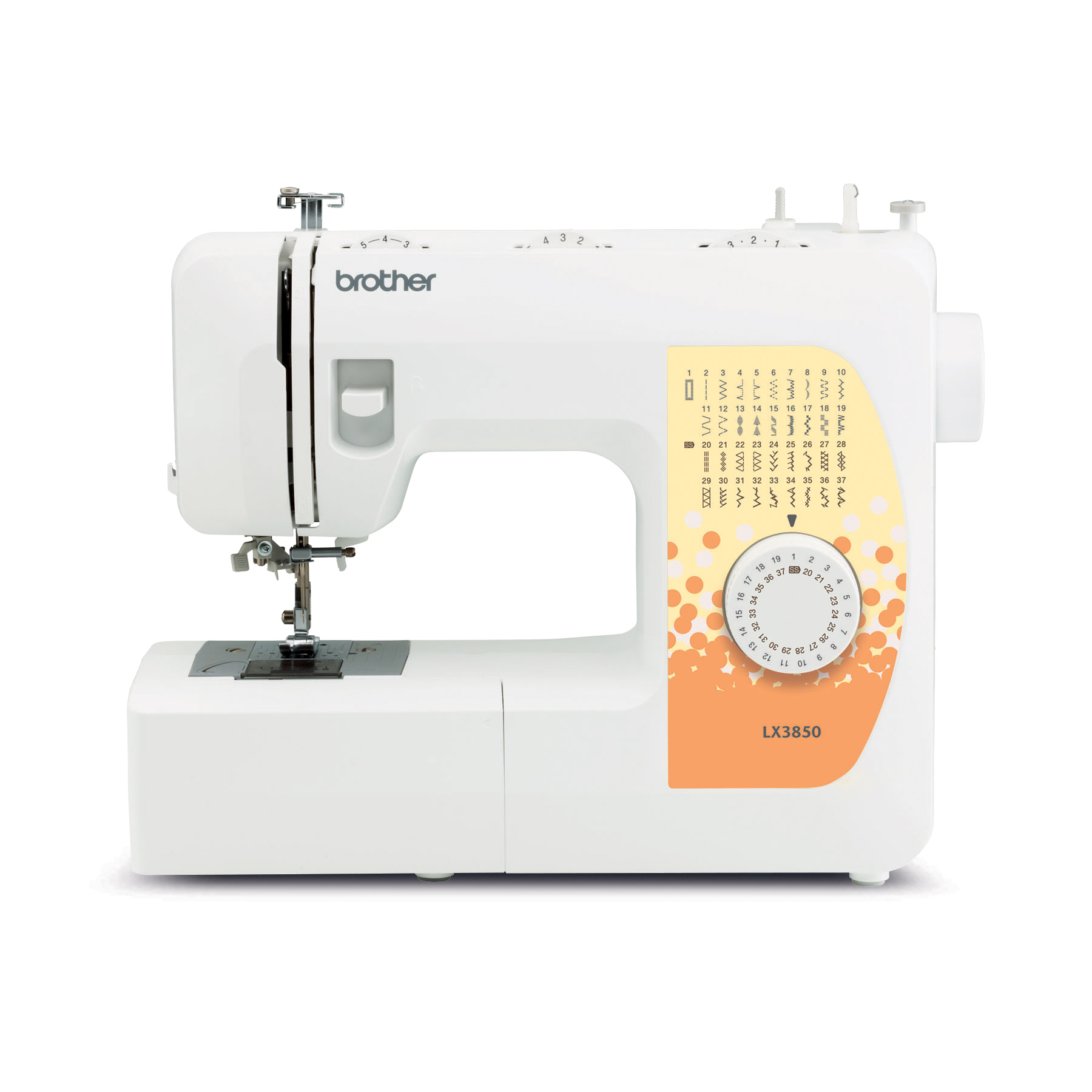 Image of Brother RLX3850 Refurbished Mechanical Sewing & Quilting Machine