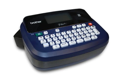 Brother PT-45M P-touch Handheld Labeller