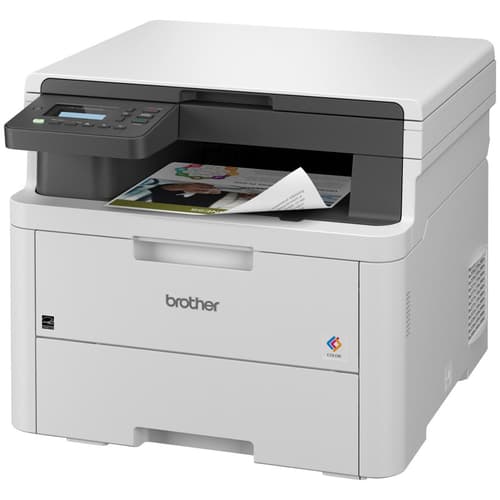 Brother HL-L3300CDW Digital Colour Multifunction Printer with Scan and Copy with Refresh Subscription Option