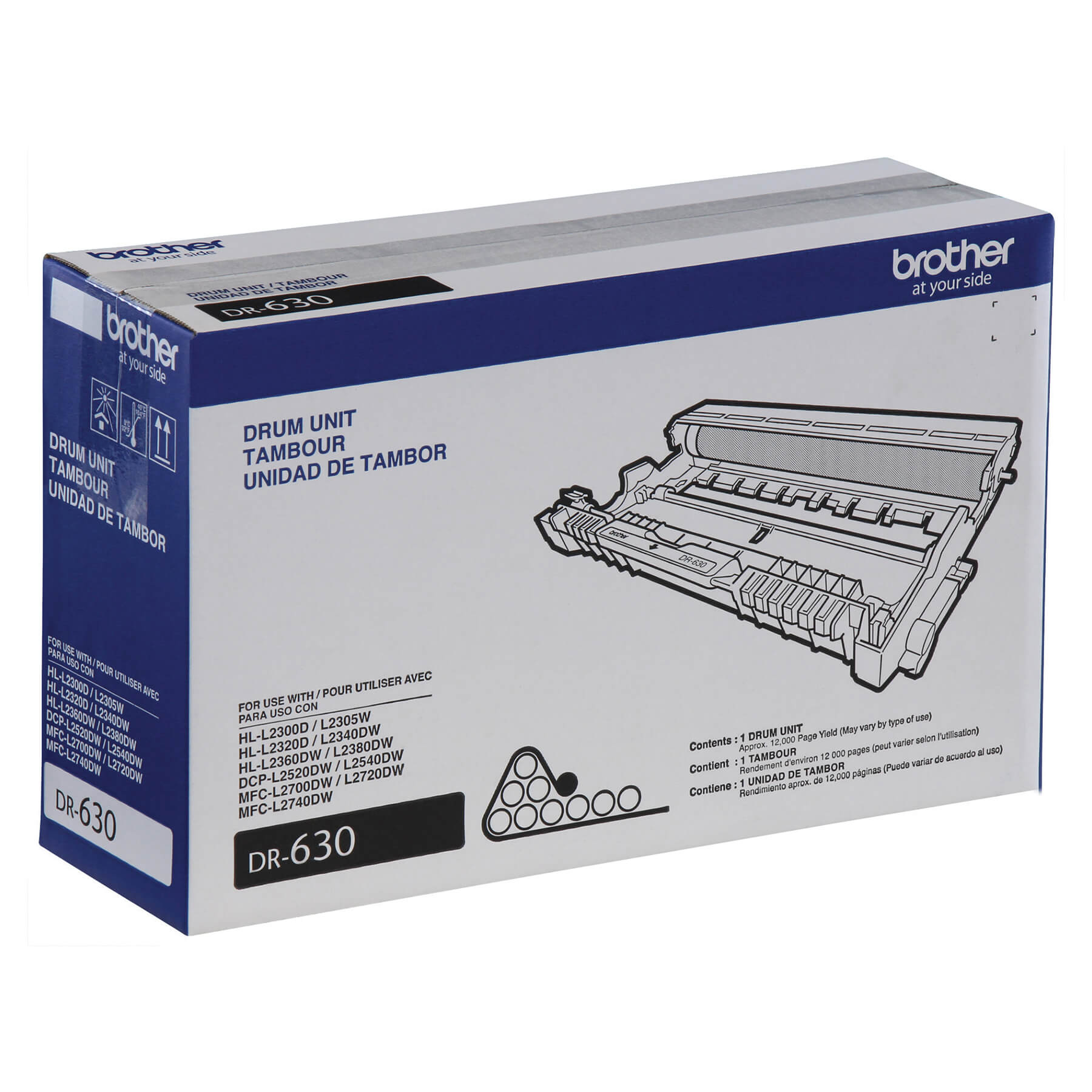 Brother DCP-L2520DW toner en ligne