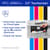 Brother INKvestment MFC-J6960DW Wireless Colour Inkjet All-in-One Printer with 11”x17” capabilities and 3.5” Colour Touchscreen