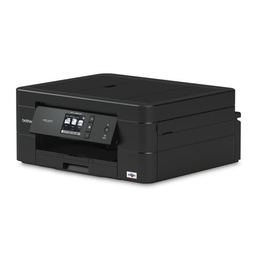 Brother MFC-J690DW Wireless Colour Inkjet Multifunction - Brother 