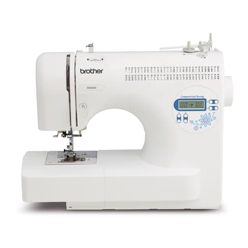 Brother XR6060 Computerized Sewing Machine - Brother Canada