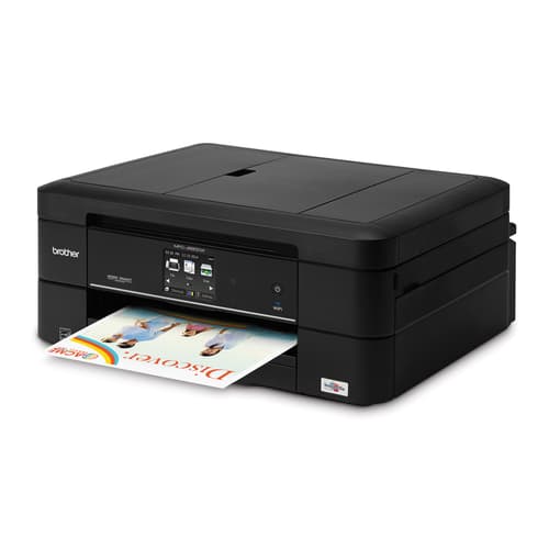 Brother MFC-J680DW Wireless Colour Inkjet Multifunction - Brother 