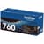 Brother TN760 High Yield Mono Laser Toner Cartridge